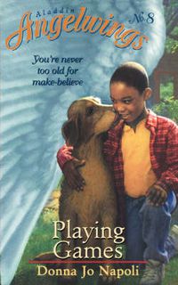 Cover image for Playing Games