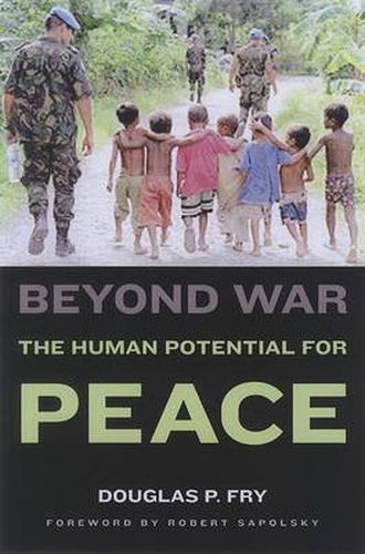 Cover image for Beyond War