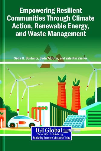 Cover image for Empowering Resilient Communities Through Climate Action, Renewable Energy, and Waste Management