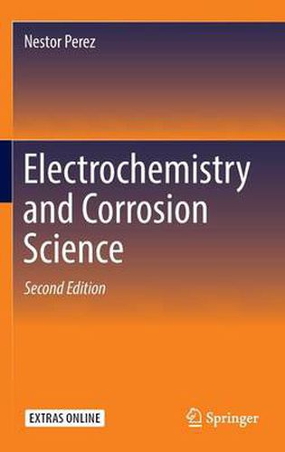 Cover image for Electrochemistry and Corrosion Science