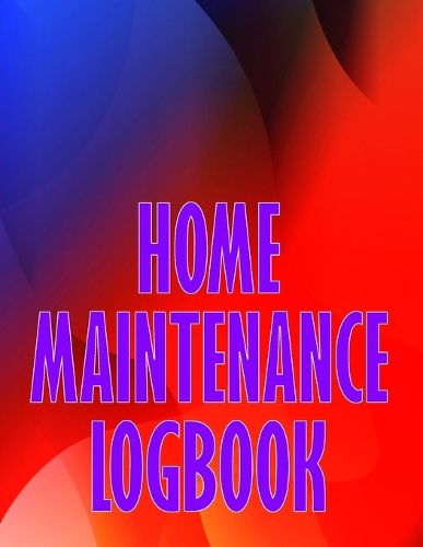 Cover image for Home Maintenance Logbook