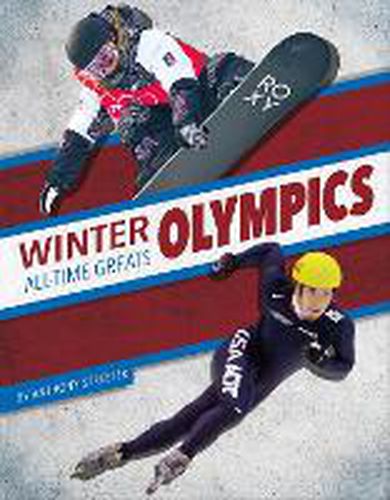 Cover image for Winter Olympics All-Time Greats