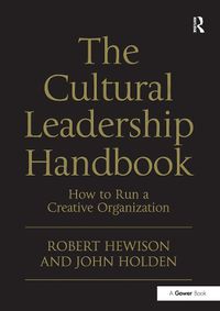 Cover image for The Cultural Leadership Handbook