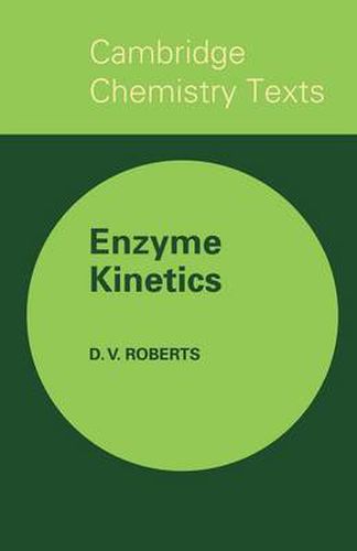 Cover image for Enzyme Kinetics