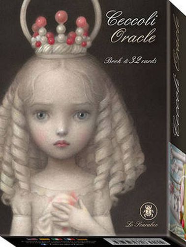 Cover image for Ceccoli Oracle