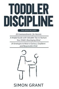 Cover image for Toddler Discipline