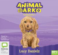 Cover image for Animal Ark Collection 1