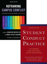 Cover image for Reframing Campus Conflict/Student Conduct Practice Set