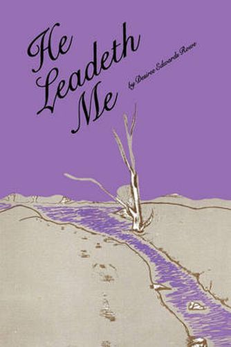 Cover image for He Leadeth Me