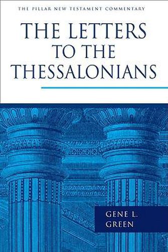 Cover image for The Letters to the Thessalonians