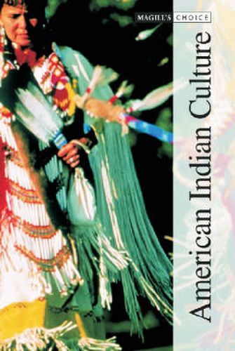 Cover image for American Indian Culture