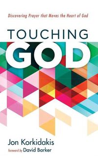 Cover image for Touching God