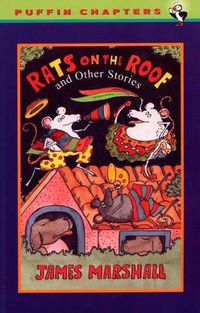 Cover image for Rats on the Roof