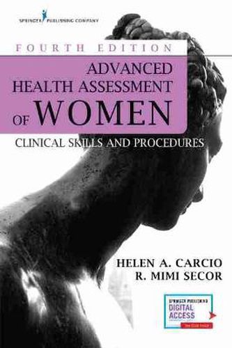 Cover image for Advanced Health Assessment of Women: Clinical Skills and Procedures