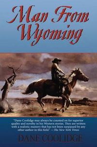 Cover image for Man from Wyoming