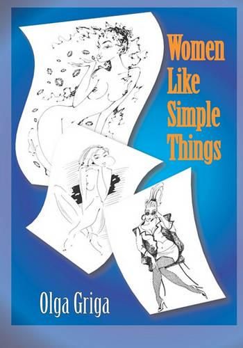 Cover image for Women Like Simple Things