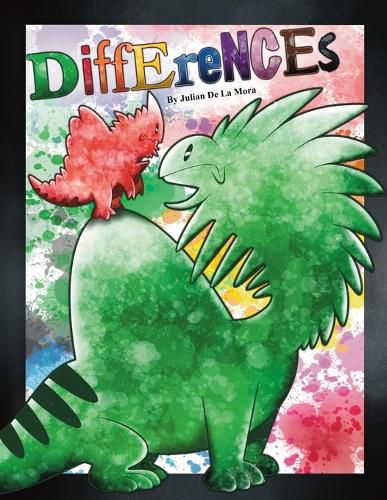 Cover image for Differences