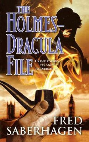 Cover image for The Holmes-Dracula File