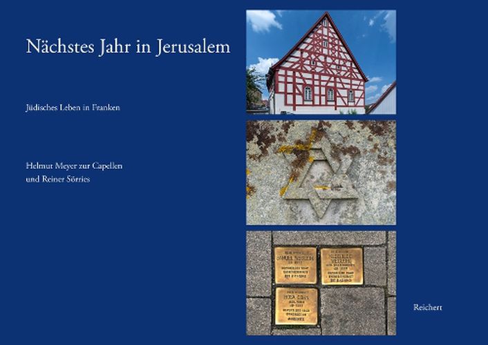 Cover image for Nachstes Jahr in Jerusalem