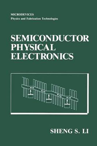 Cover image for Semiconductor Physical Electronics