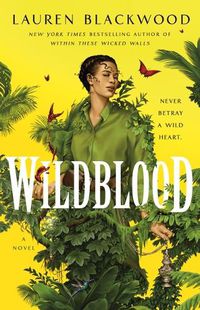 Cover image for Wildblood