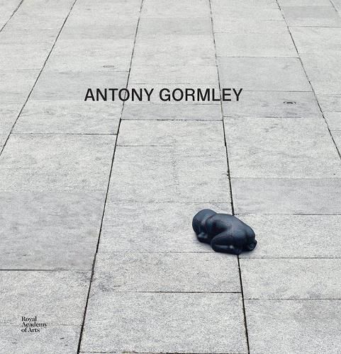 Cover image for Antony Gormley