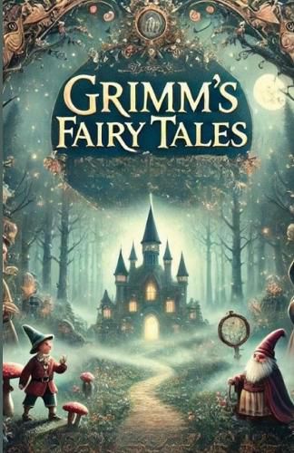 Grimms' Fairy Tales(Illustrated)