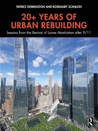 Cover image for 20+ Years of Urban Rebuilding
