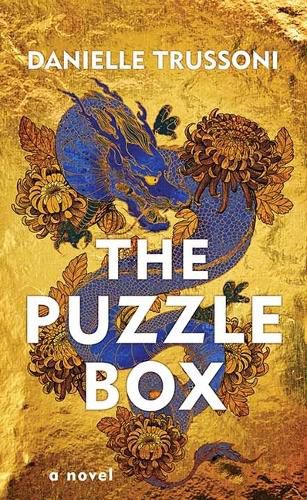 Cover image for The Puzzle Box