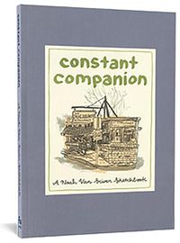 Cover image for Constant Companion