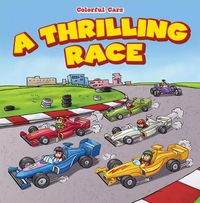 Cover image for A Thrilling Race