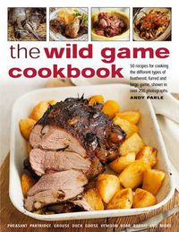 Cover image for Wild Game Cookbook