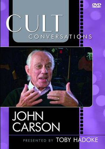 Cover image for Cult Conversations: John Carson