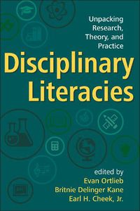 Cover image for Disciplinary Literacies