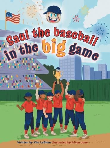 Cover image for Saul the Baseball in the Big Game