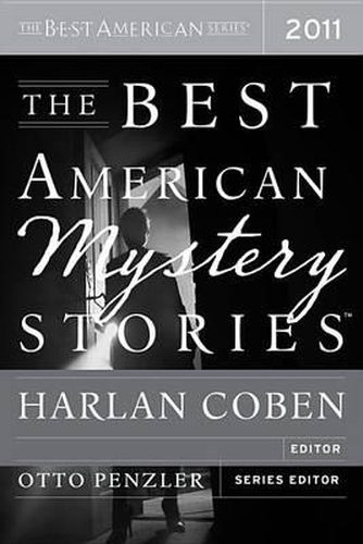 Cover image for The Best American Mystery Stories