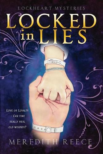 Cover image for Locked in Lies: A Family Mystery