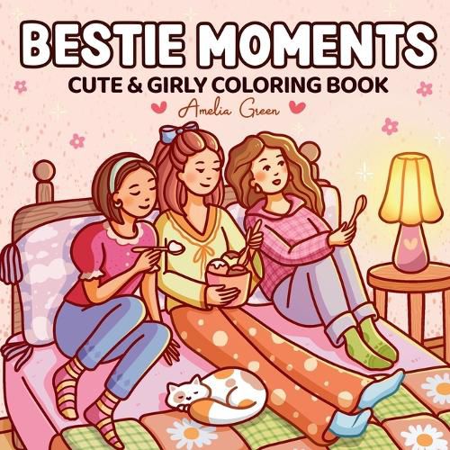 Cover image for Bestie Moments