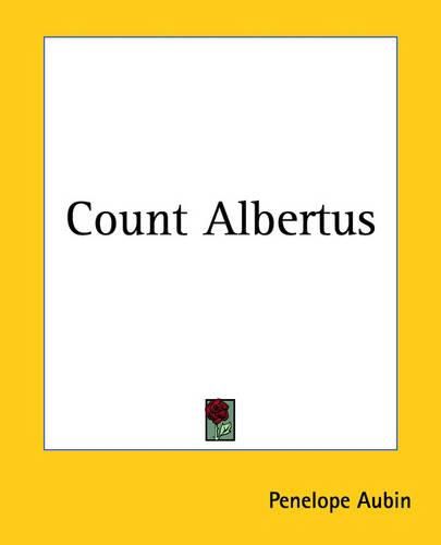 Cover image for Count Albertus