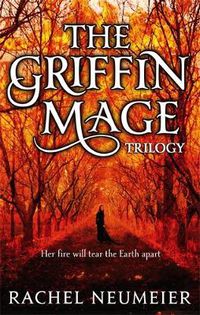 Cover image for The Griffin Mage: A Trilogy