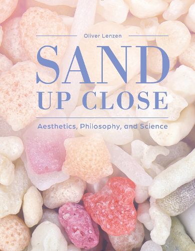 Cover image for Sand Up Close