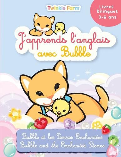 Cover image for Bubble et les Pierres Enchantees