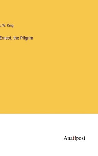 Cover image for Ernest, the Pilgrim