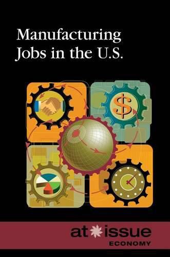 Cover image for Manufacturing Jobs in the U.S.