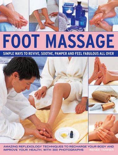 Cover image for Foot Massage