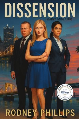 Cover image for Dissension