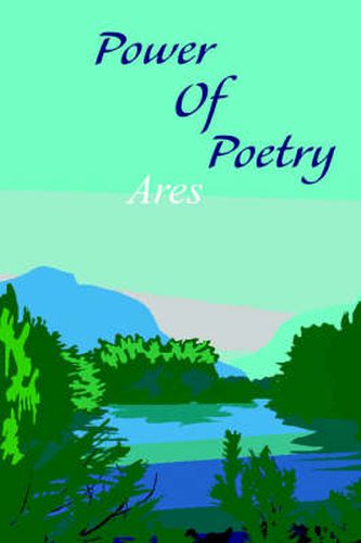 Cover image for Power Of Poetry