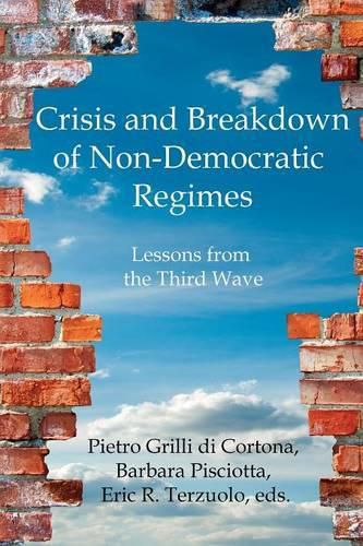 Cover image for Crisis and Breakdown of Non-Democratic Regimes: Lessons from the Third Wave