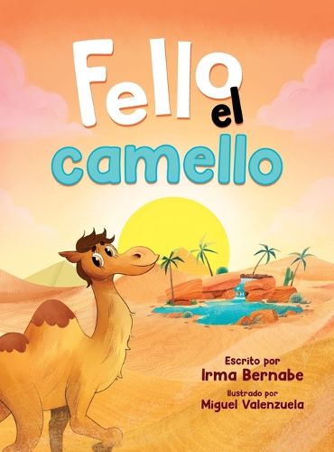 Cover image for Fello el camello