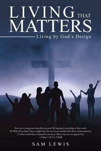 Cover image for Living that Matters: Living by God's Design